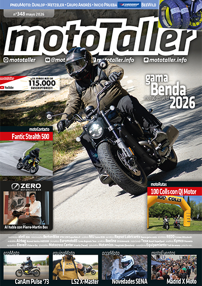 MotoTaller 348 mayo 2026