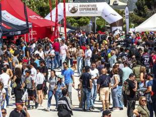Adventure Experience 2026: Más actividad y cambio de ubicación en Barcelona