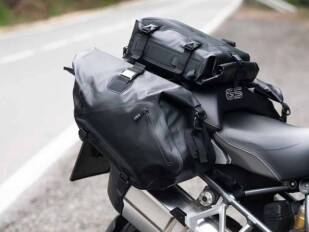 LS2, un aliado de tus rutas en moto con su gama de equipaje Move Ahead