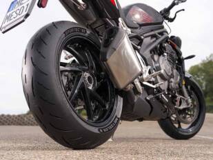 Metzeler amplía su gama supersport con los nuevos Sportec 01 y Sportec 01 RS Metzeler amplía su gama supersport con los nuevos Sportec 01 y Sportec 01 RS