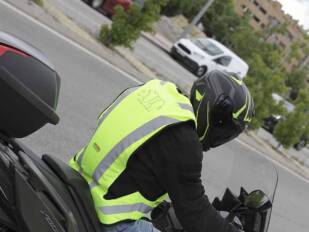 Cinco especialistas en airbags para moto se suman a ANESDOR