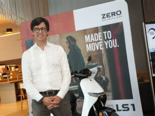 Entrevistamos al nuevo CEO de Zero Motorcycles:  Un nuevo rumbo de la mano de Pierre-Martin Bos