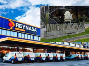 Mutua Madrileña adquiere Reynasa