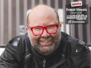 Comunicación, motor de cambio. laEdito MotoTaller nº348