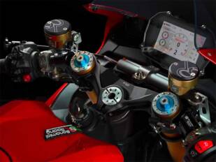Bonamici Racing presenta una línea de accesorios para la Ducati Panigale V2 2025-2026