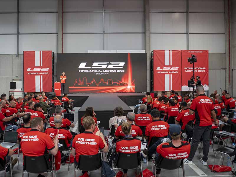 LS2 reúne a 150 distribuidores en su Convención Internacional