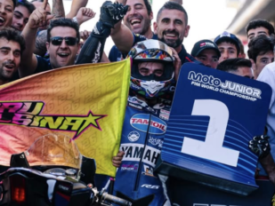GV Racing: ADN del Mundial GV Racing: ADN del Mundial