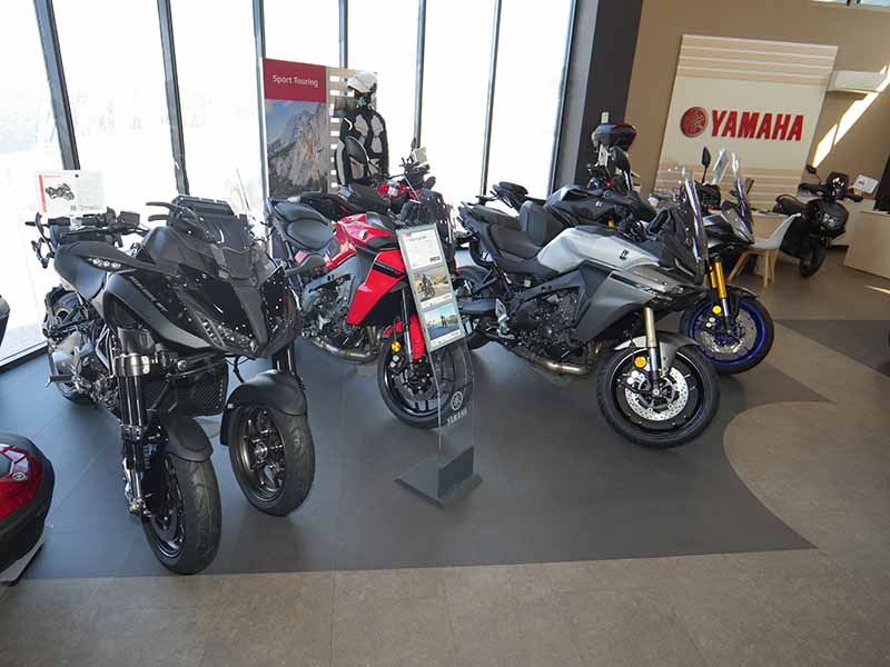 Las matriculaciones de motos crecen un 18,3% en mayo y ya acumulan una subida del 33,8% en lo que llevamos de año