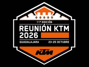 La XI Reunión KTM 2026 abrirá inscripciones el 22 de junio y se celebrará en Guadalajara