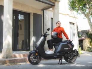 NIU NQiX 500: Equilibrio eléctrico