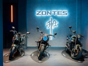 Zontes Centro Madrid abre sus puertas en un local histórico de la capital