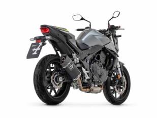 Alpha Technik incorpora a su catálogo varios silenciadores Arrow para modelos Honda Alpha Technik incorpora a su catálogo varios silenciadores Arrow para modelos Honda