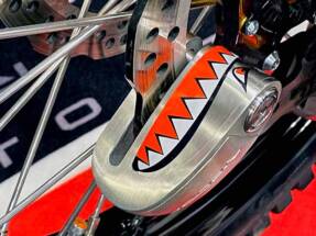 Máxima seguridad para tu moto con los cinco nuevos candados de disco que ha lanzado Vector