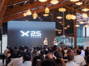 Nexx celebra por todo lo alto su 25º aniversario