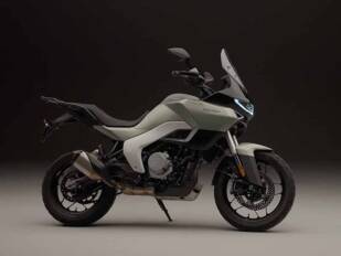 Atlas y Atlas GT, las propuestas de Norton para el segmento adventure y sport-touring