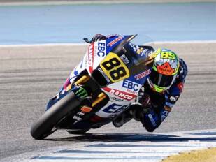 El GV Racing muestra su potencial