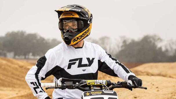 Bihr ya distribuye las últimas novedades de Fly Racing