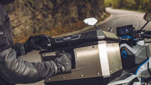 Plus de versatilidad con Euromoto85