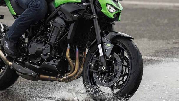 Los discos de freno Premium de NG Brakes ya se pueden montar en la Kawasaki Z900