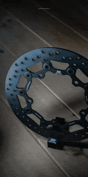 NG Brakes Roba gegant