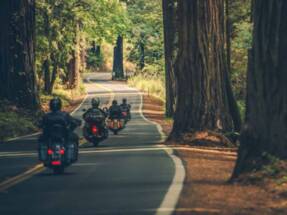 En Europa también suben las matriculaciones de motos En Europa también suben las matriculaciones de motos