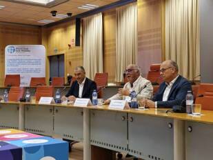 Se presentó la segunda edición de la International Motorcycle Safe Mobility Conference (IMSMC)