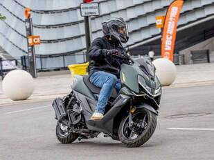 Las matriculaciones de motos crecen un 32,6% en el primer semestre de 2026