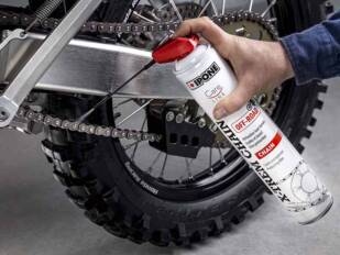 Amplio repaso a la oferta en productos químicos para el cuidado y mantenimiento de la motocicleta