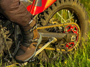 Forma renueva sus botas Adventure Pro Dry con más protección y confort