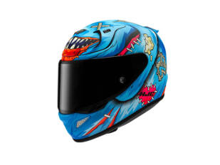 HJC lanza el RPHA 12 Mr. Peeks, un casco inspirado en Call of Duty: Zombies