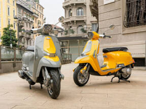Lambretta J 125: el icónico escúter regresa a España 60 años después desde 3.999 euros