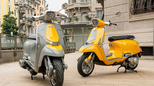 Lambretta J 125: el icónico escúter regresa a España 60 años después desde 3.999 euros