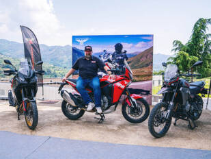 Moto Morini refuerza su ofensiva trail con las nuevas Alltrhike 450, X-Cape 700 y X-Cape 1200 Moto Morini refuerza su ofensiva trail con las nuevas Alltrhike 450, X-Cape 700 y X-Cape 1200