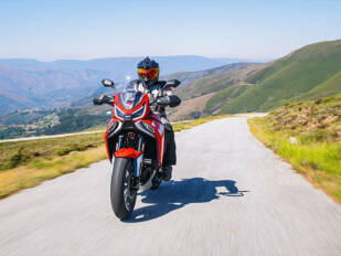 Moto Morini X-Cape 1200: una maxitrail que apuesta por el equilibrio