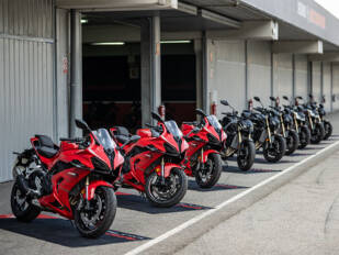 QJ Motor SRK 800 y SRK 800 RR: Nuevas aspiraciones