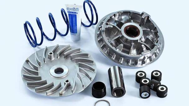 Nuevo variador Polini Evolution para Honda Nuevo variador Polini Evolution para Honda