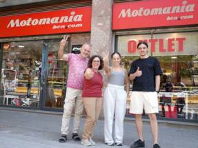 Motomanía BCN: Siempre en movimiento Motomanía BCN: Siempre en movimiento