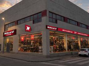 Motocard abre tienda en Girona Motocard abre tienda en Girona