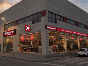 Motocard abre tienda en Girona