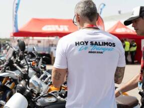 Guadalajara y Valencia acogerán en octubre las próximas rutas Rider Soul