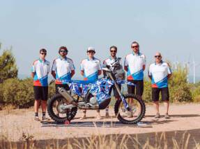 ZXMoto participará en el Rally Dakar 2027