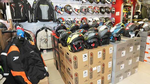 Motomanía BCN: Siempre en movimiento Motomanía BCN: Siempre en movimiento