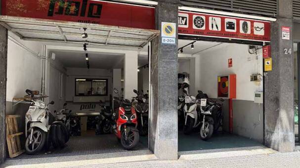 Pole Motos (Barcelona): La mecánica del crecimiento Pole Motos (Barcelona): La mecánica del crecimiento