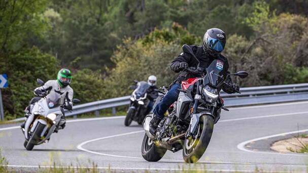Guadalajara y Valencia acogerán en octubre las próximas rutas Rider Soul Guadalajara y Valencia acogerán en octubre las próximas rutas Rider Soul