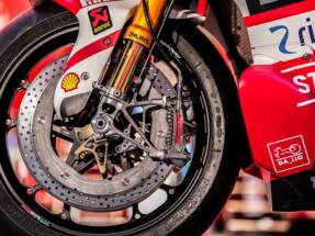 Hyction, el innovador disco de freno carbocerámico de Brembo para WorldSBK Hyction, el innovador disco de freno carbocerámico de Brembo para WorldSBK