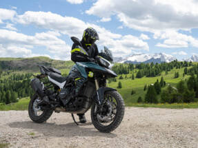 La Benelli TRK 902 desembarca con 93 CV, tecnología ADAS y las primeras unidades agotadas La Benelli TRK 902 desembarca con 93 CV, tecnología ADAS y las primeras unidades agotadas