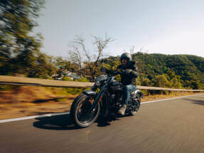 Rieju Coaster 407: la nueva custom para el carnet A2 inspirada en la Costa Brava Rieju Coaster 407: la nueva custom para el carnet A2 inspirada en la Costa Brava