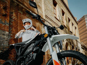 Zero Motorcycles ofrece hasta 500 euros de reembolso a quienes estrenen carné de moto en 2026