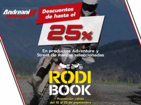 AndreaniMHS, protagonista en la Rodibook 2026