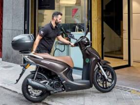 Kymco alcanza los 762 puntos oficiales de venta y posventa en España